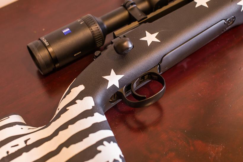 Timney 40x rifle trigger