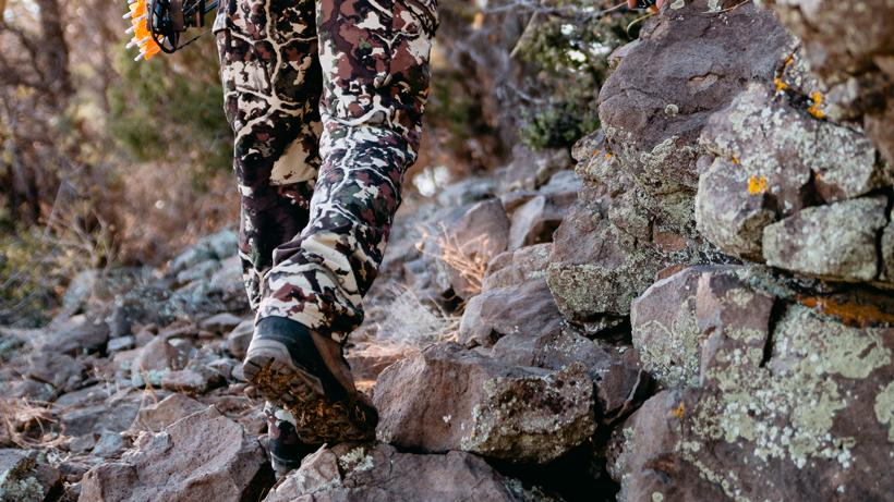 A bowhunter’s mindset