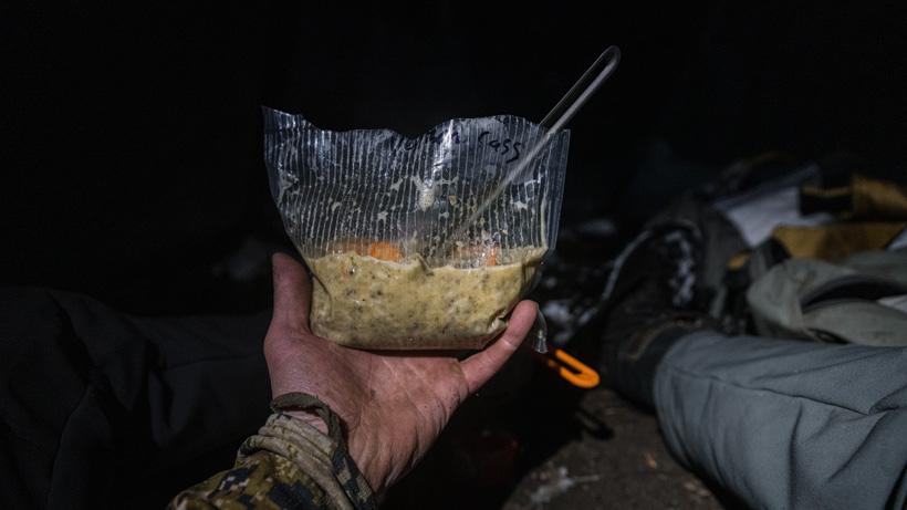 Gohunt essential spork in meal bag