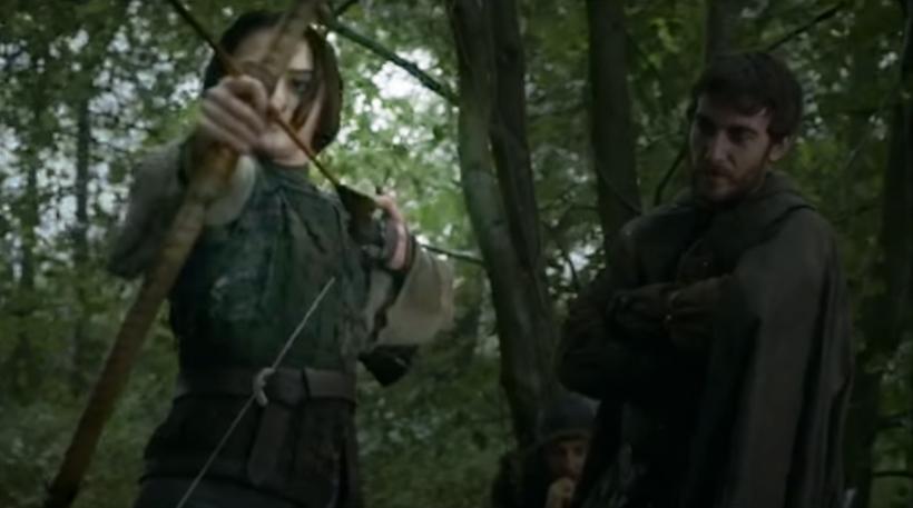 Is the archery in Game of Thrones for real? - 1