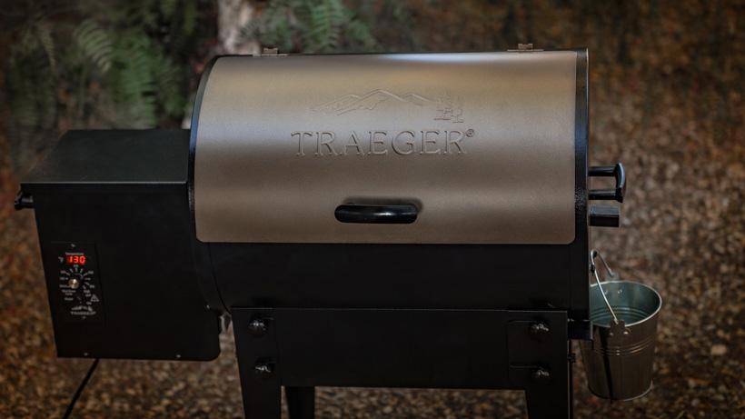 July INSIDER Giveaway: 8 Traeger Tailgater Pellet Grills - 1