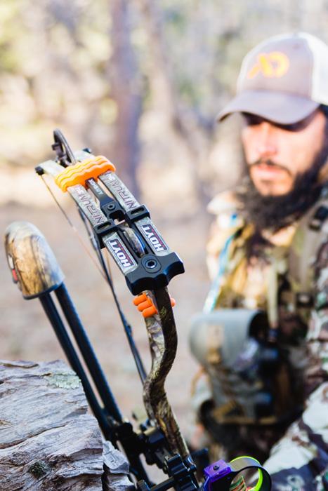 Unhinging the massive bowhunting draw weight trend - 1