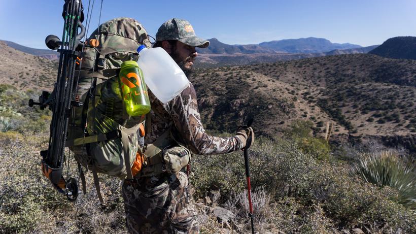 Why you should consider backpack hunting for Coues deer - 8