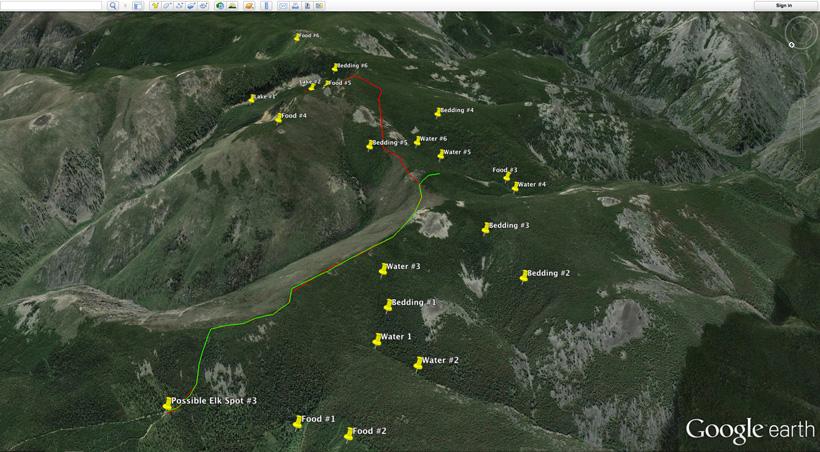 Practical scouting strategies for elk: Part 2 - 11
