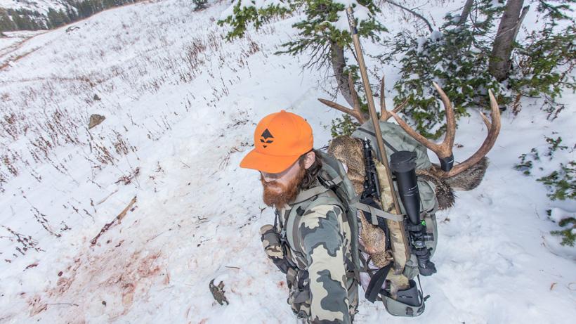 The challenges of western solo hunting and how to overcome them - 9