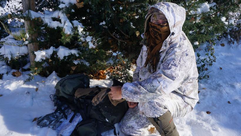 Shemagh tactical scarf