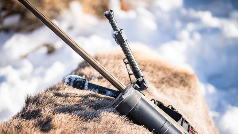 Why a quality bipod is important on your hunting rifle - 1