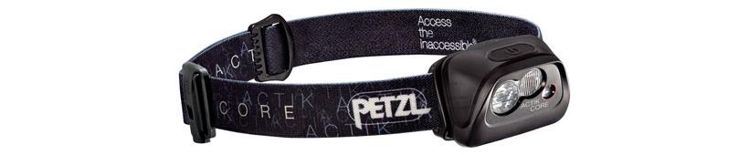 Petzl Actik core headlamp