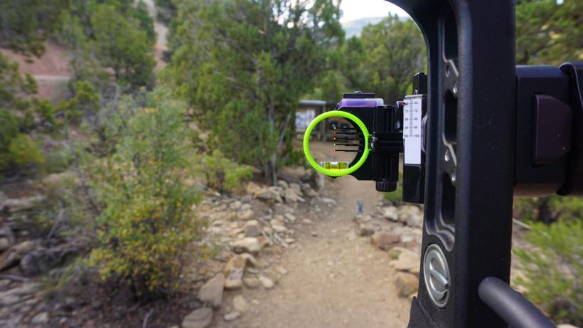 What bowsight pin diameter is right for you