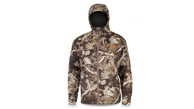Clothing systems for late season elk hunting - 4