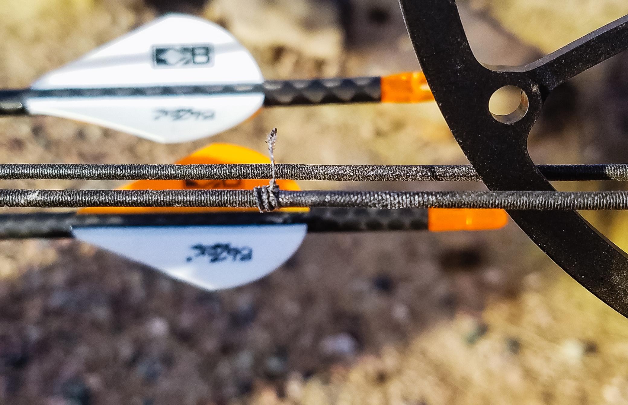 Tips for buying a used bow 3