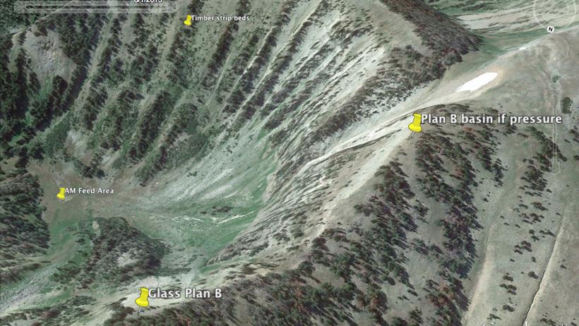 Advanced Google Earth tactics to prepare for hunts - 9