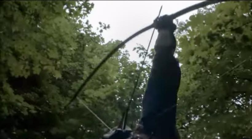 Is the archery in Game of Thrones for real? - 9