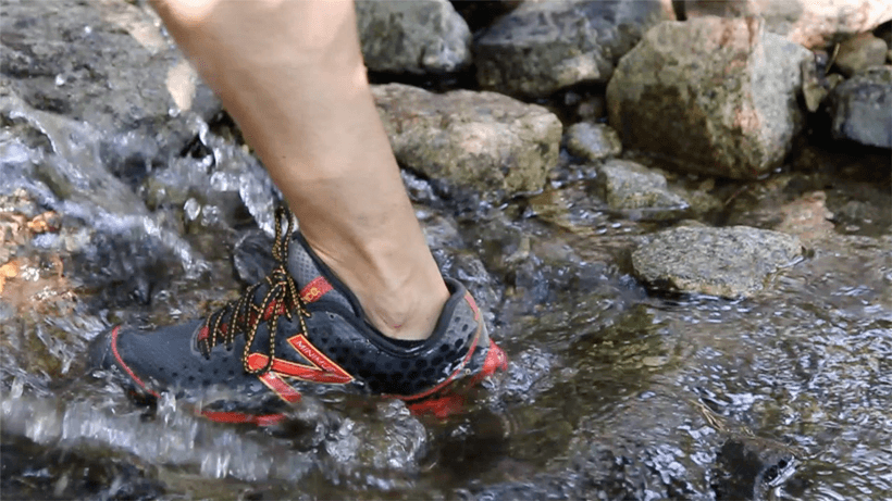 Trail running for hunting fitness