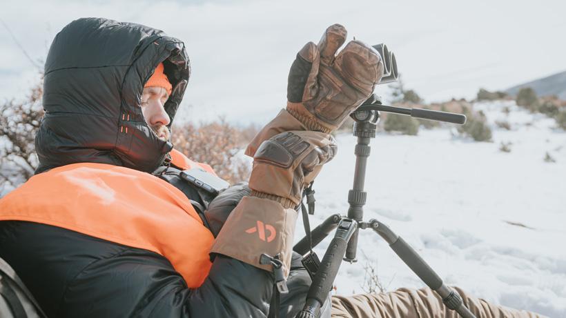 Keeping your hands warm on late-season hunts - 4