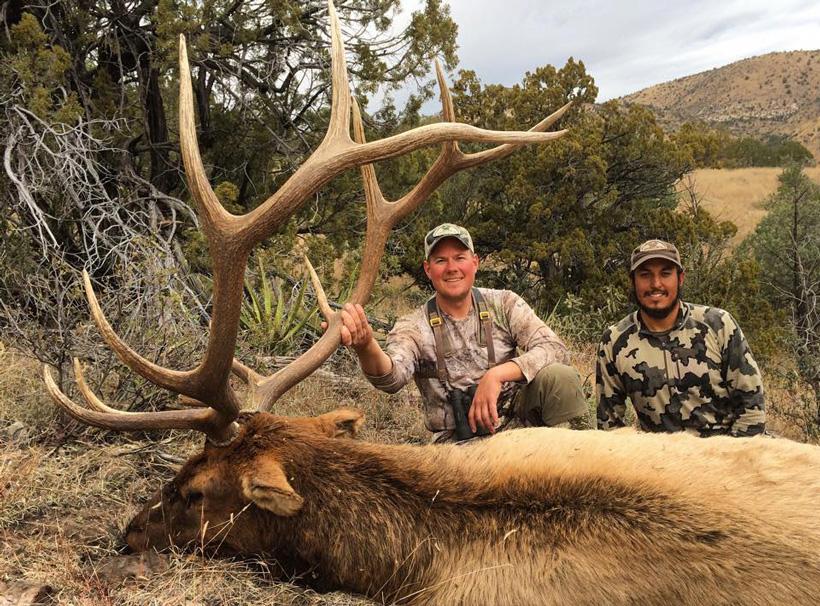 APPLICATION STRATEGY 2016: New Mexico Elk, Deer, Antelope - 4d
