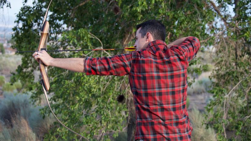 Introduction to the traditional archery life - Part 2 - 0