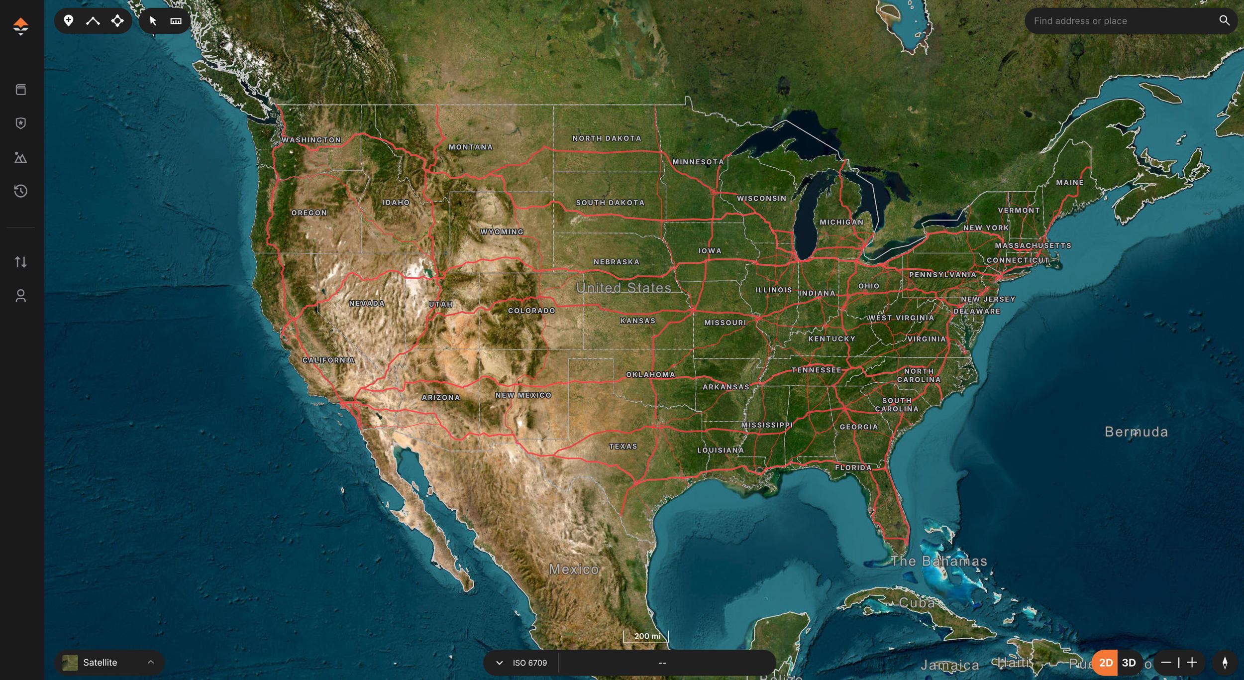 GOHUNT Maps research on the web