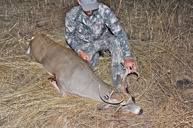 Nick schmit idaho whitetail deer