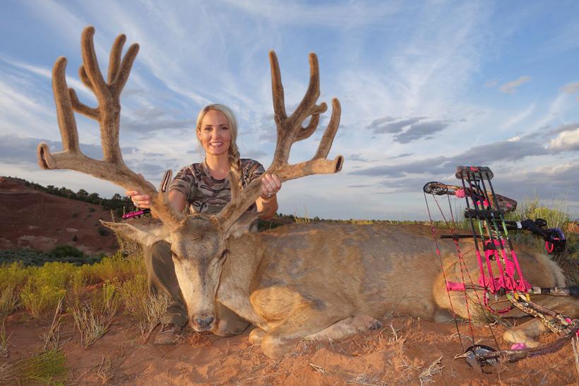 What areas are HOT for the 2015 hunting season - 7d