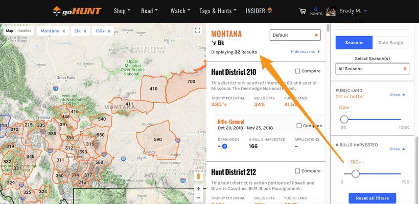 Number bulls harvested with filter results_0