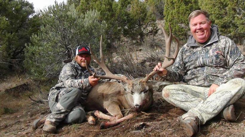 Nevada’s 2016 restricted mule deer guided draw updates - 1d