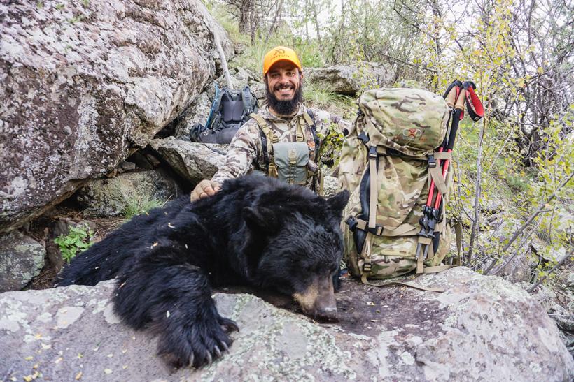 OTC black bear hunting opportunities in Arizona - 9