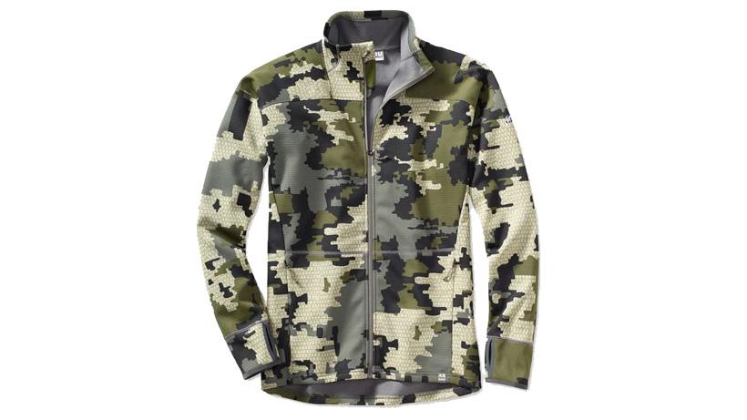 Clothing systems for late season elk hunting - 2