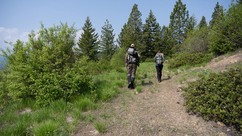 Summer hikes for fall hunts_1