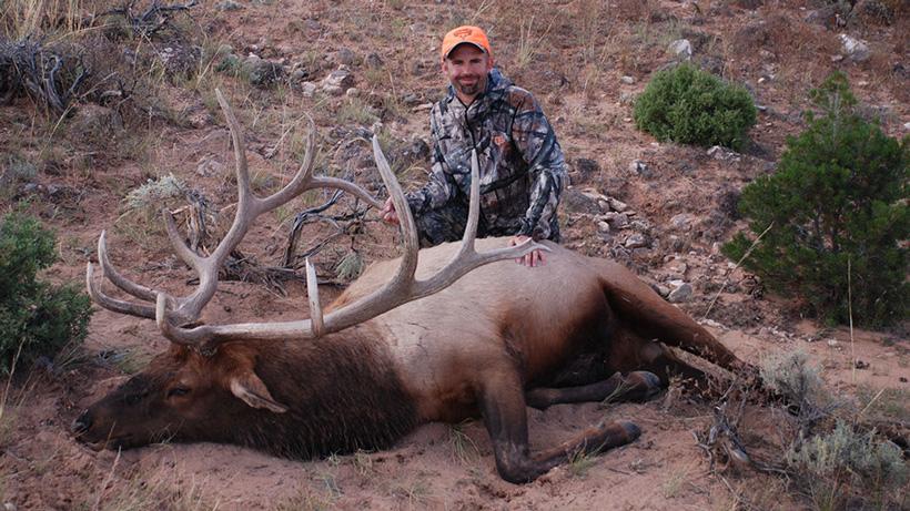 APPLICATION STRATEGY 2018: Utah Elk and Antelope - 7d