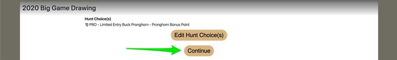 How to purchase Utah bonus and preference points - 6