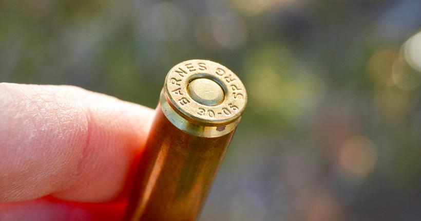 Selecting the correct rifle cartridge for your needs - 7