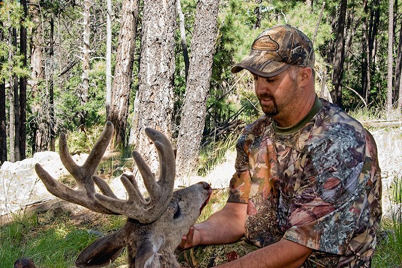 Tips for bowhunting the grey ghost - 1