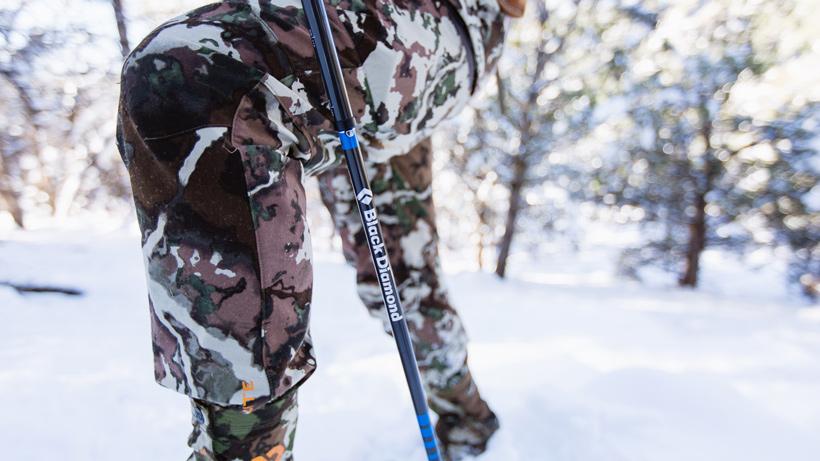 Trekking poles for hunting…wimpy or smart? - 5
