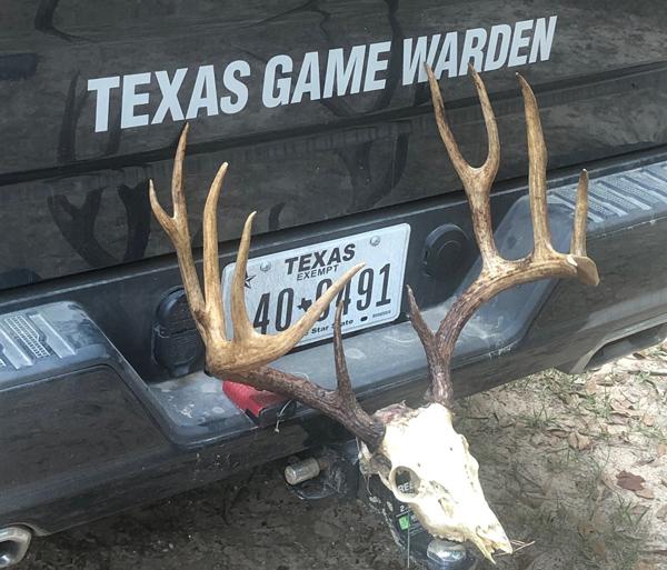 Social media leads Texas game wardens to a poacher - 1