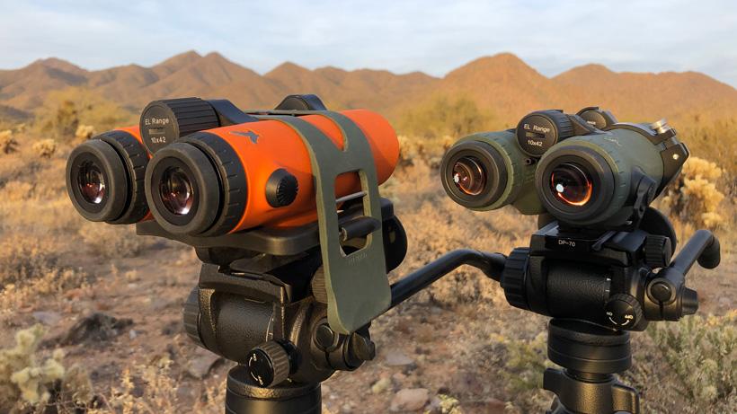 Comparison between swarovski el range gen 1 and el range ta