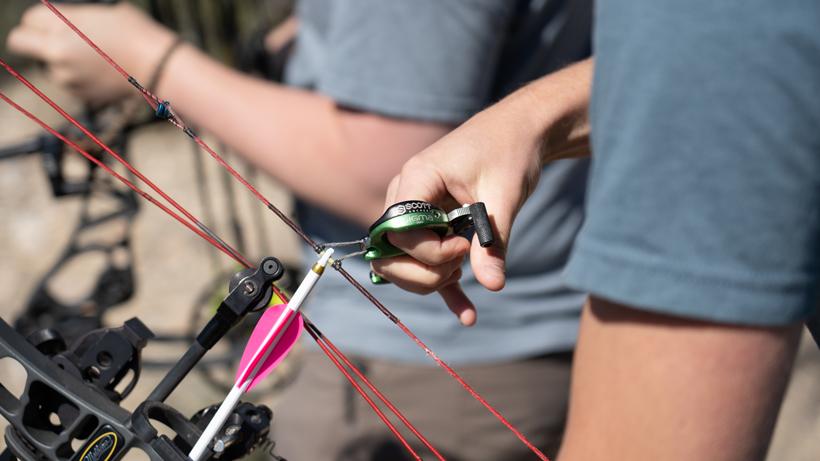 Conquering target panic part 2