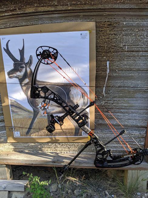 Mathews halon x bow