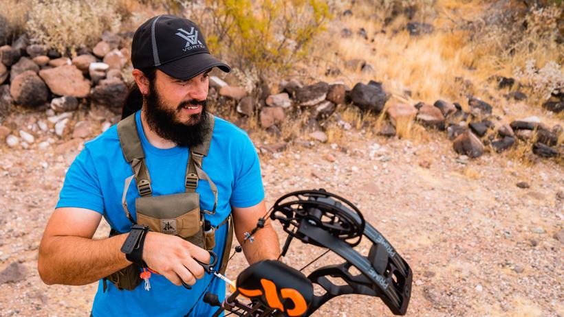What is the ideal draw weight for bowhunting? - 3