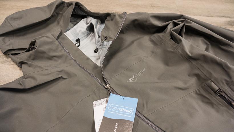 Stone glacier m5 rain jacket