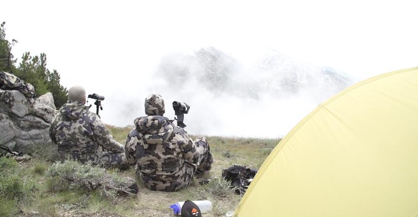 Glassing in the elements