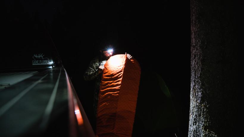 Gear testing in the offseason