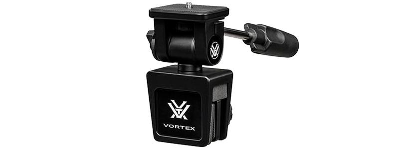 Vortex car window mount