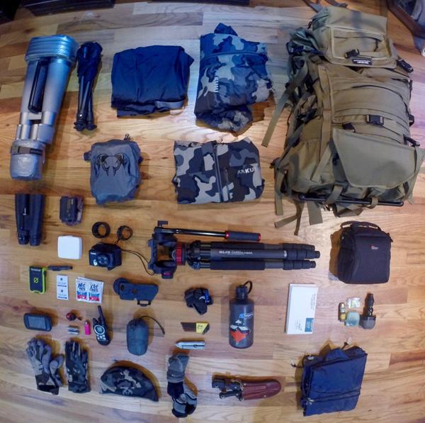 The complete packing guide for frontcountry elk camps - 2
