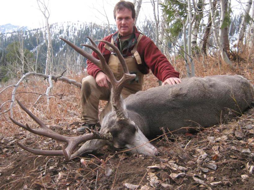 You're not lab aging your mule deer? Here's why you should - 6