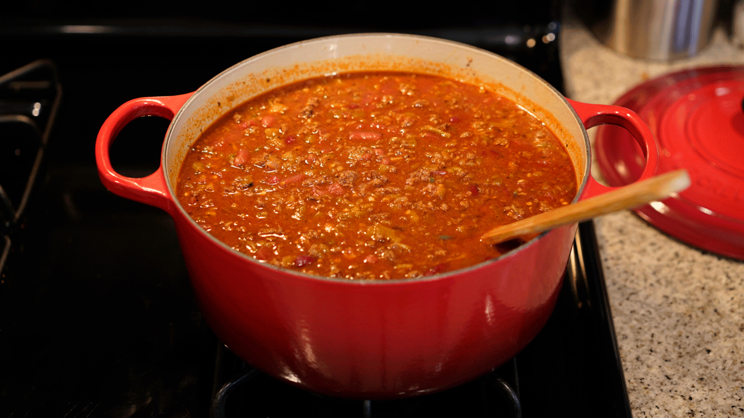 The winning recipe from goHUNT's wild game chili cook-off  - 7