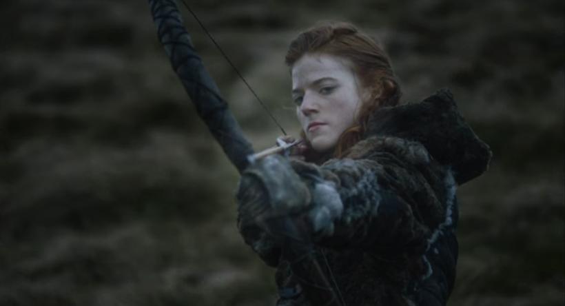 Game of thrones archery ygritte