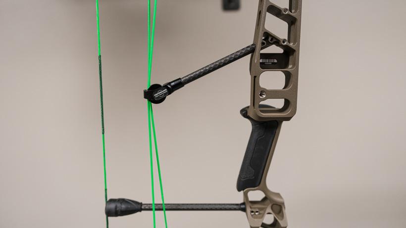 Overview of the new for 2021 Mathews ATLAS - 2d