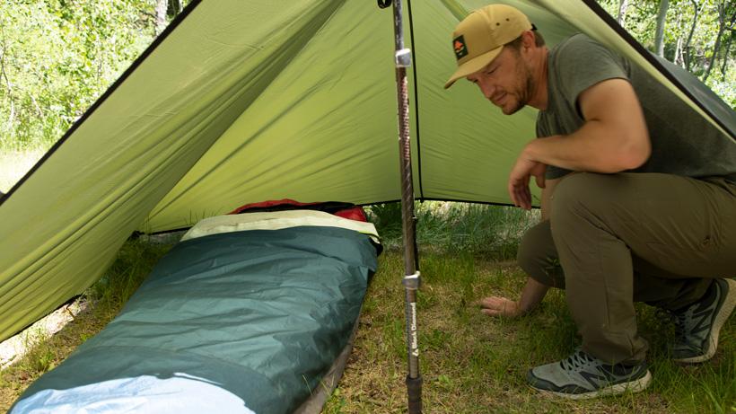 To bivy or not to bivy? That is the ultimate question - 7