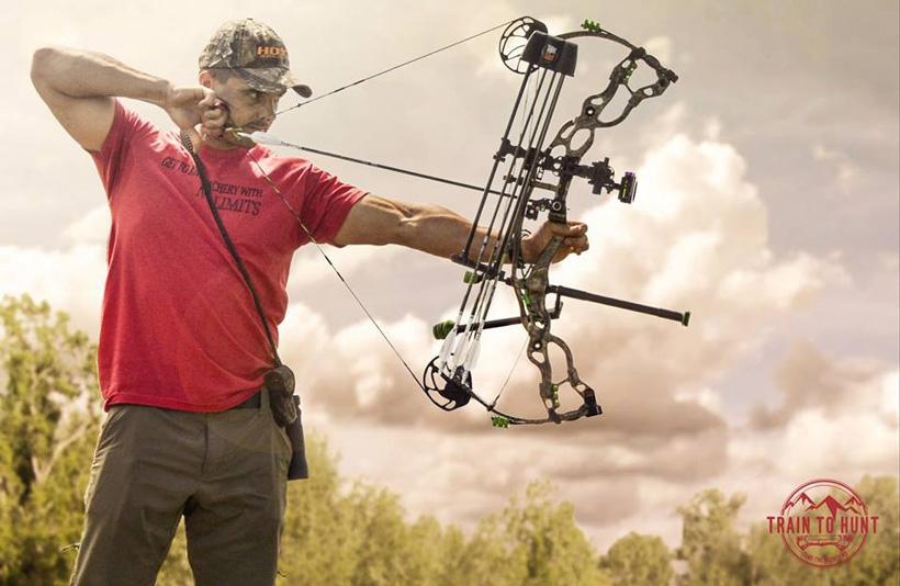 Train to hunt challenges